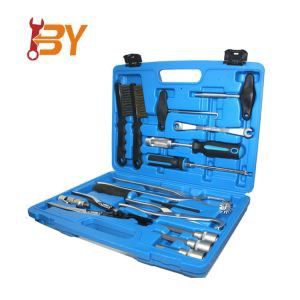 ชุดเครื่องมือประกอบดรัมเบรก 15 ชิ้น